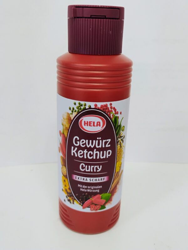 Gewürz Ketchup Curry